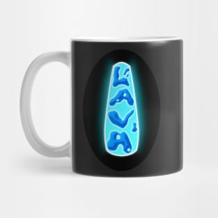 Lava lamp! Mug